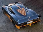 Maserati MC-12 XX by Edo Competition 2007 года